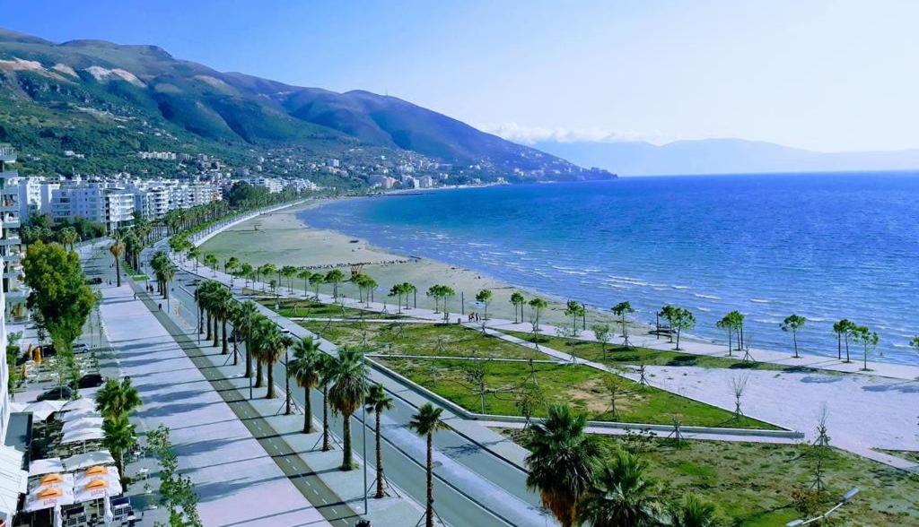 Appartement Flora Vlorë