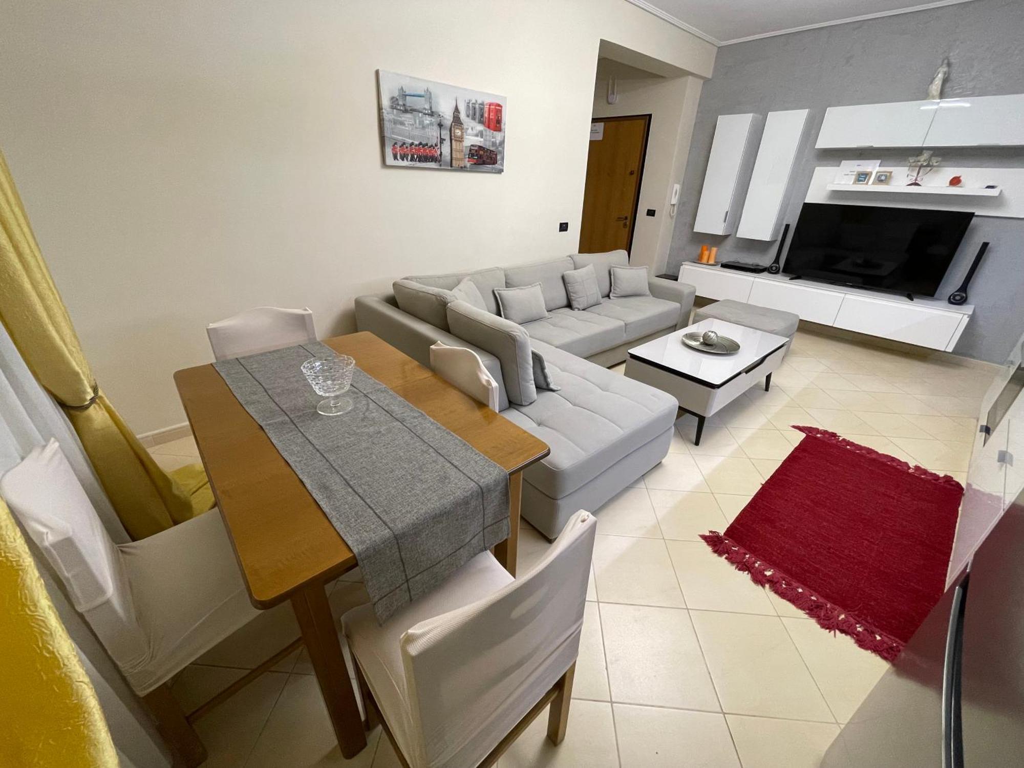 Appartement Flora *